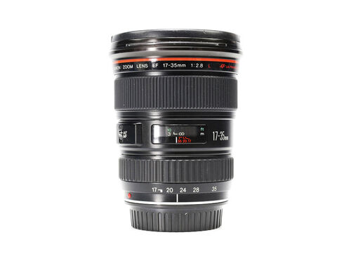Объектив Canon EF 17-35 mm f/ 2.8 L USM