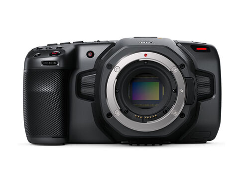 Камера Blackmagic Pocket Cinema Camera 6K