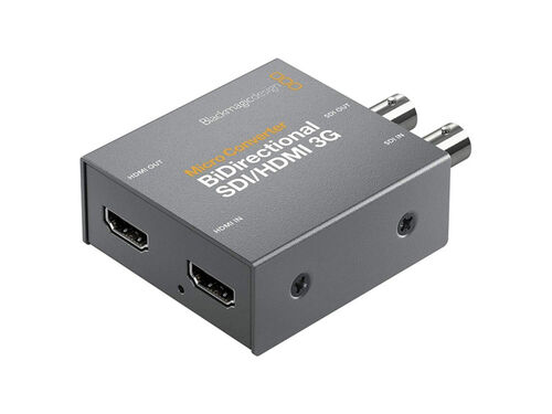 Конвертер Blackmagic Micro Converter BiDirectional SDI/HDMI 3G