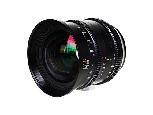 Объектив Sirui Jupiter 24mm T2 Full Frame Macro Cine (PL Mount)