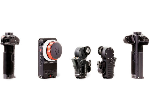 Радиофокус Tilta Nucleus-M (2 мотора + ручки)