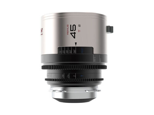 Комплект объективов BLAZAR Remus 45mm, 65mm, 100mm T2.0 Full-Frame 1.5x Anamorphic (PL Mount, Blue Flare)