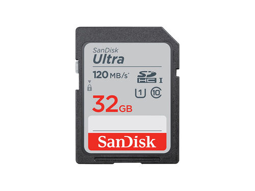 Карта Памяти Sandisk Ultra (16GB, 32GB, 128GB)