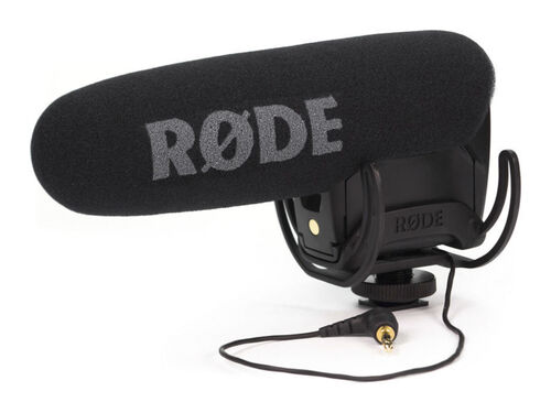 Накамерный микрофон RODE VideoMic Pro