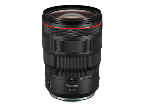 Объектив Canon RF 24-70mm f/2.8L IS USM