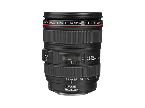 Объектив Canon EF 24-105mm f/4L IS USM