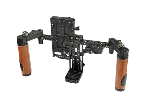 Клетка для режиссёрского монитора CAMVATE