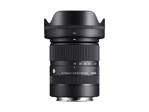 Объектив Sigma 18-50mm AF F/2.8 DC DN (Sony E)