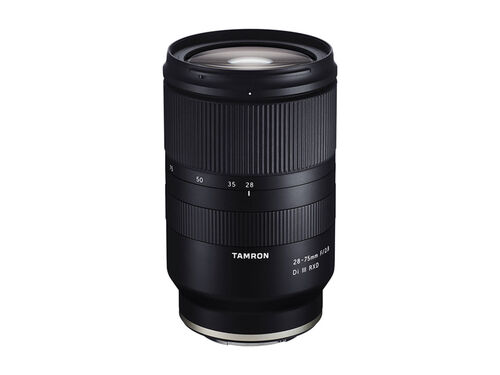Объектив Tamron 28-75mm f/2.8 Di III VXD G2 (Sony FE)