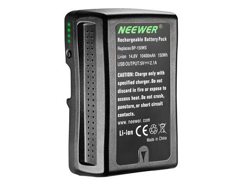Аккумулятор V-Mount Neewer 150Wh