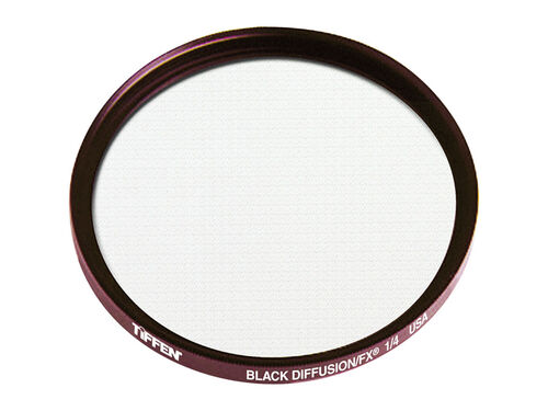 Фильтр Tiffen 72mm black diffusion FX1