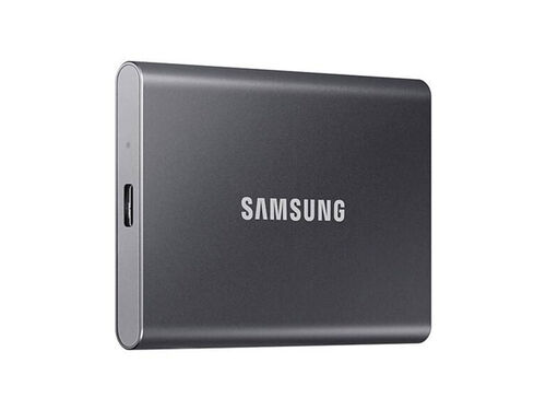 Диск SSD SAMSUNG Portable T7 (1 TB)