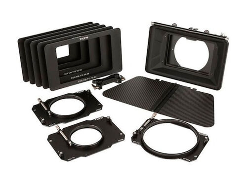 Компендиум Matte Box Tilta MB-T12 4x5.65 Carbon Fibre