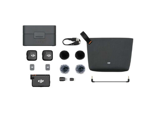 Радиосистема DJI MIC mini 2-person