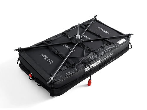 Надувной свет Aputure INFINIMAT 2x4 V-Mount Kit