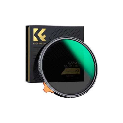Фильтр K&F Concept 86mm Variable ND Filter ND2-ND32