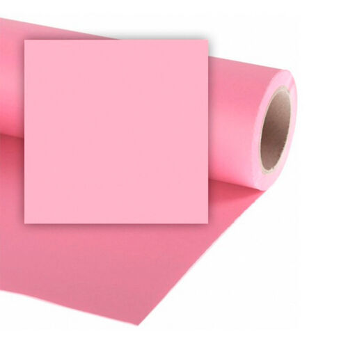 Фон бумажный 17 (Carnation Pink) 2,72 × 10 м