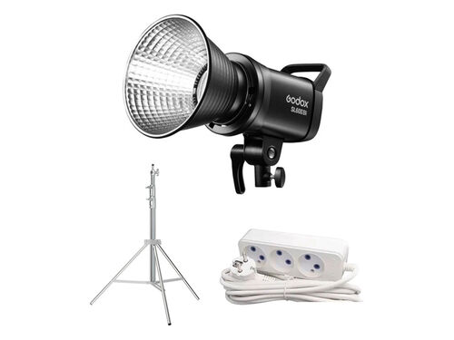 Светодиодный осветитель Godox SL60II Bi (2800K-6500K)