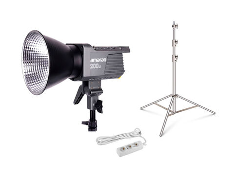 Светодиодный осветитель Aputure Amaran 200D (5600K)