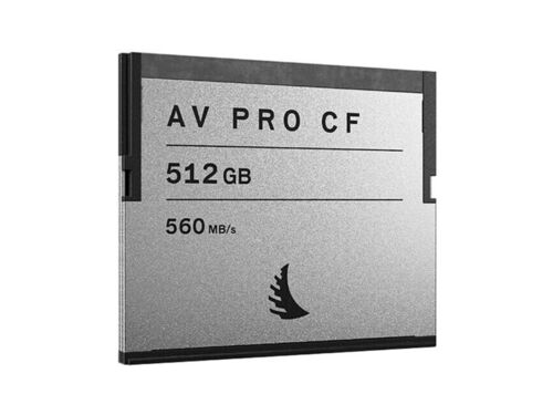 Карта памяти Angelbird 512GB AV PRO CF CFast 2.0