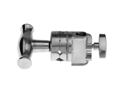 Grip Head Impact 2.5" Diameter (Chrome)