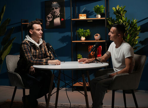 ПОДКАСТ ЗОНА