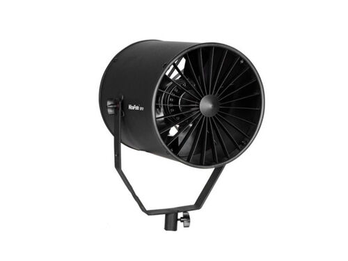 Вентилятор студийный аккумуляторный NiceFoto