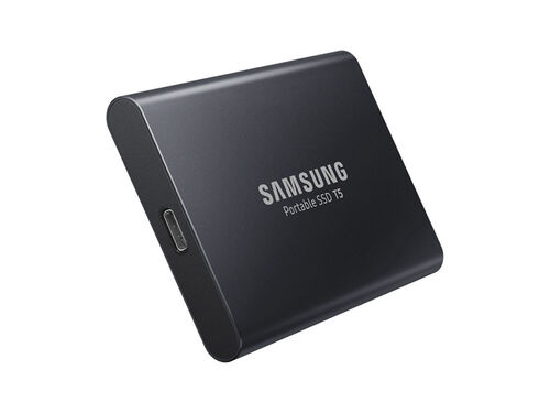 Диск SSD Samsung T5 (1TB, 500GB)