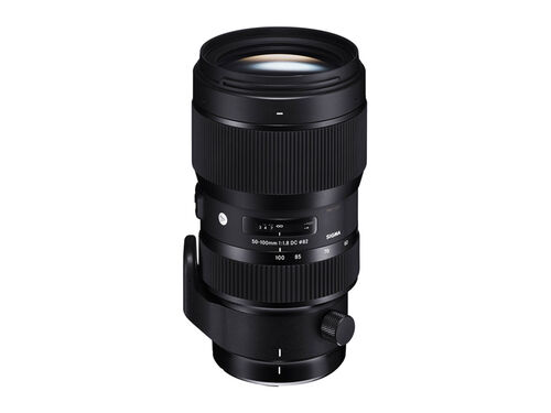  Комплект объективов Sigma 18-35mm f/1.8 + 50-100mm f/1.8 Canon EFs