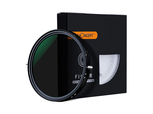 Фильтр K&F Concept 82mm ND2-ND32 and CPL Circular Polarizing 2 in 1
