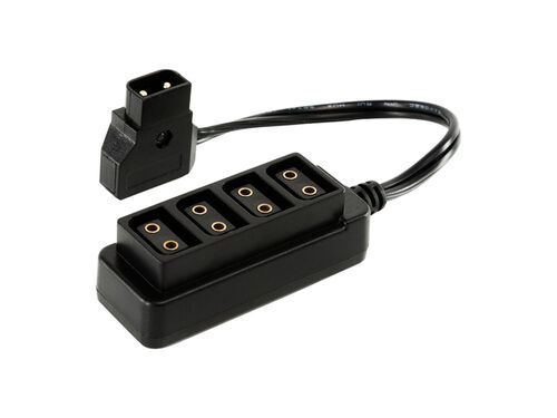 Разветвитель витой Camvate D-tap splitter