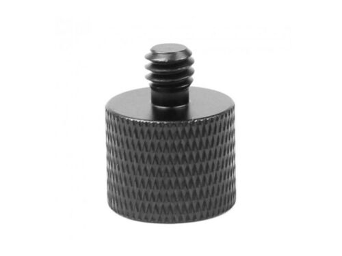 Адаптер переходник с резьбы 1/4" (папа) на 1/4" (мама)