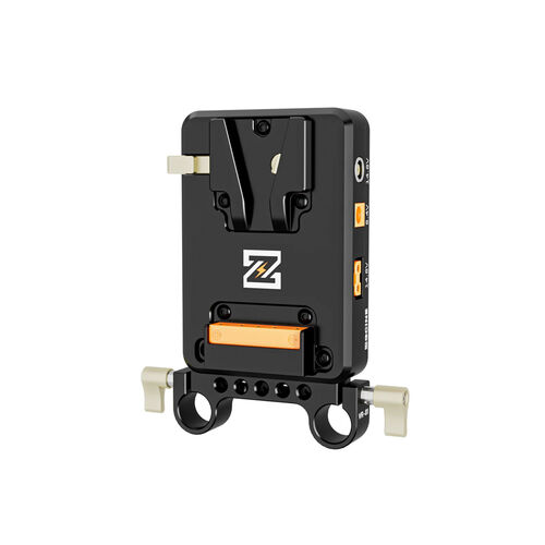 Площадка ZGCINE VM-VP2 V-MOUNT BATTERY PLATE