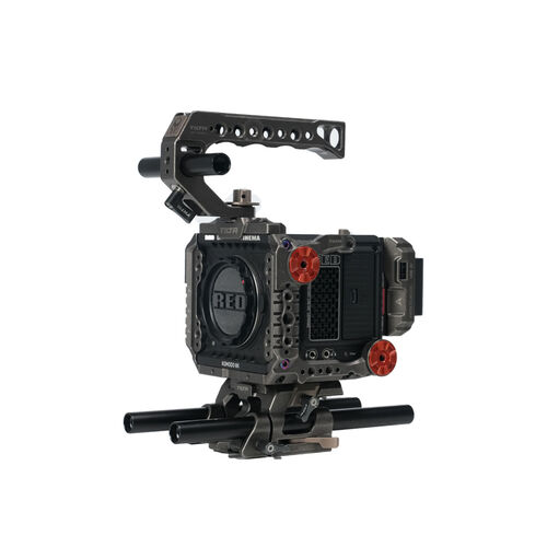 Камера RED KOMODO 6K (RF/EF/PL Mount)