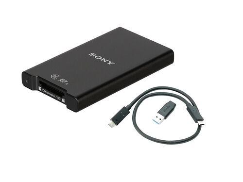 Картридер Sony CFexpress Type A и SD