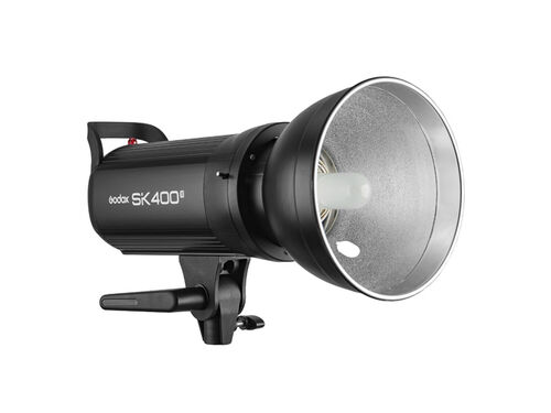 Вспышка студийная Godox SK400II 