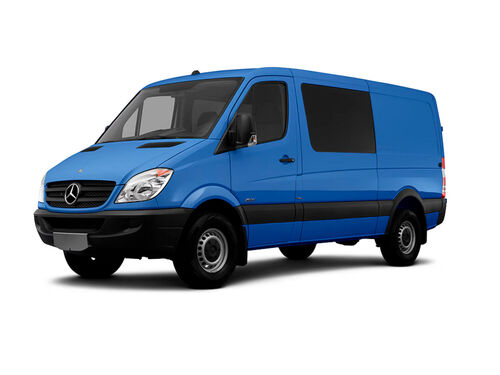 Камераваген Mercedes Sprinter (с водителем)