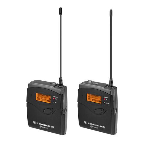 Петличный радио-микрофон Sennheiser SK100 G3