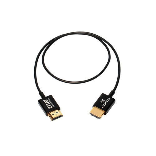 Кабель ZITAY HDMI 8K ультратонкий