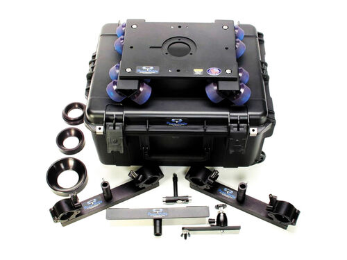 Портативная тележка Dana Dolly Universal Rental Kit