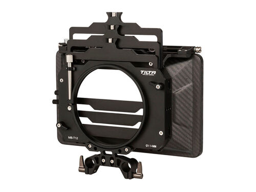 Компендиум Matte Box Tilta MB-T12 4x5.65 Carbon Fibre