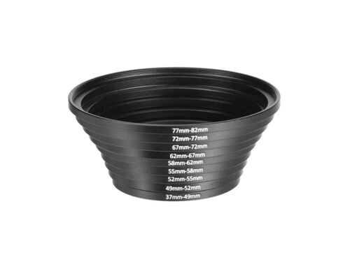 Переходные кольца 37мм-82мм повышающие