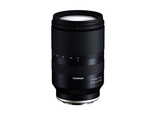 Объектив Tamron 17-70 f/2.8 Di III-A VC RXD (Sony E)
