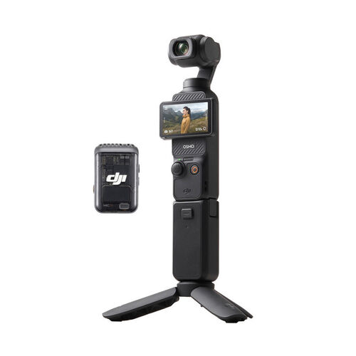 DJI Osmo Pocket 3 Creator Combo