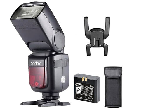Вспышка Godox Ving V860II TTL для Sony