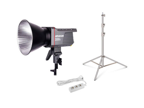 Светодиодный осветитель Aputure Amaran 200X Bi color (2700-6500K)