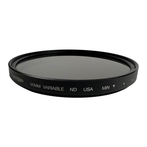 Фильтр Tiffen 95mm переменный ND (2-8 stop)