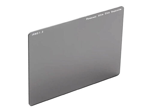 Фильтр Formatt Hitech Firecrest 4x5.65 IRND 1.2 (4 - stop)