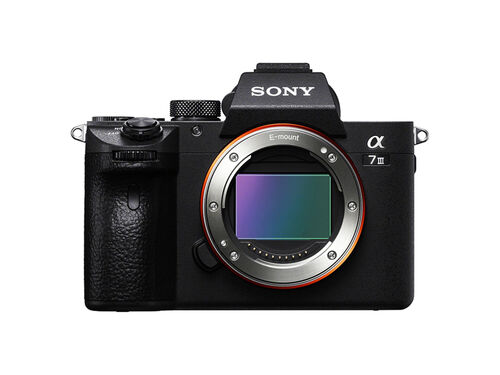 Камера Sony A7 III