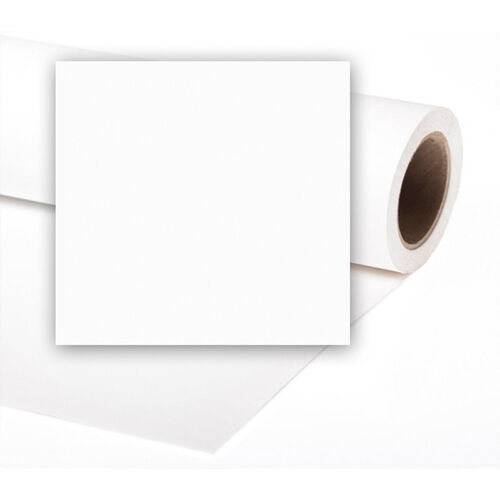 Фон бумажный 93 (SUPER WHITE) 2,72 × 10 м